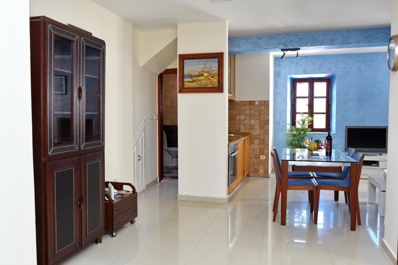 Ferienwohnung Blue Nest Kotor Exterior foto