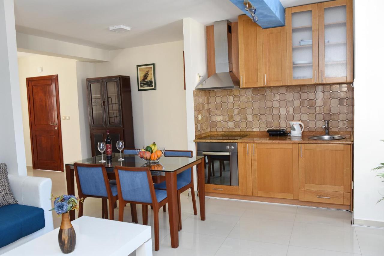 Ferienwohnung Blue Nest Kotor Exterior foto